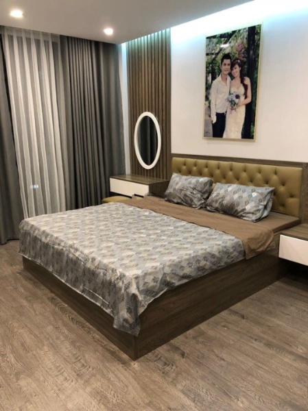 Bán nhà 5 tầng tặng full nội thất tại đường Đầm Trấu, phường Bạch Đằng, Hai Bà Trưng